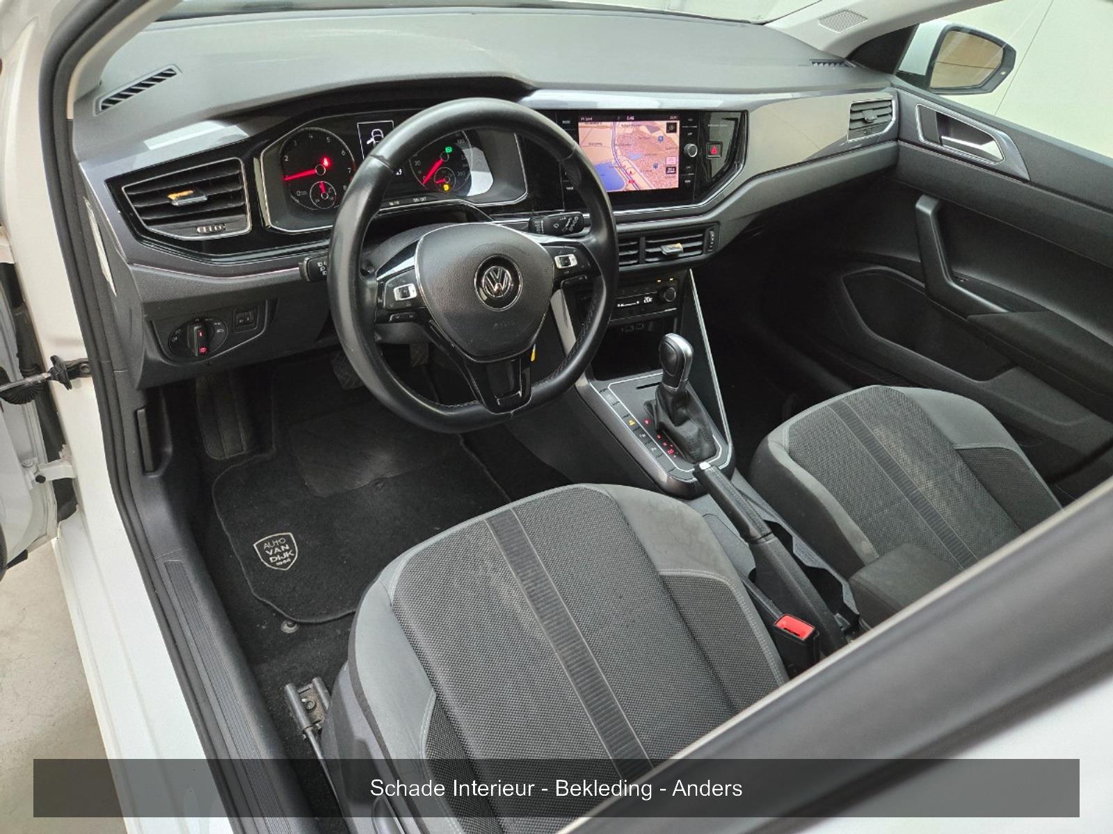 Volkswagen Polo 1.0 TSI Highline | 2018 | 267,239 km | Automatic | ST422L | NAP: Makes sense