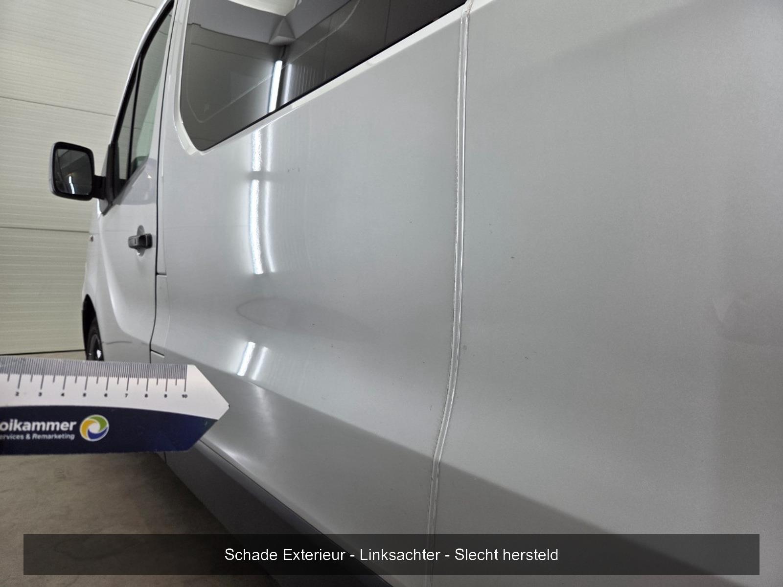 Renault Trafic 1.6 dCi T29 L2H1 DC Générique | 2016 | 198.047 km | VVV80T | NAP: Geen oordeel