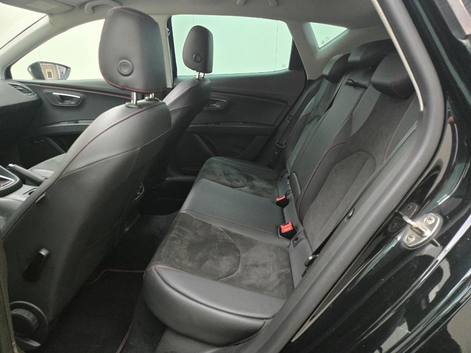 SEAT Leon ST 1.8 TSI FR Connect | 2016 | 195,177 km | Automatic | P270KN | NAP: No rating