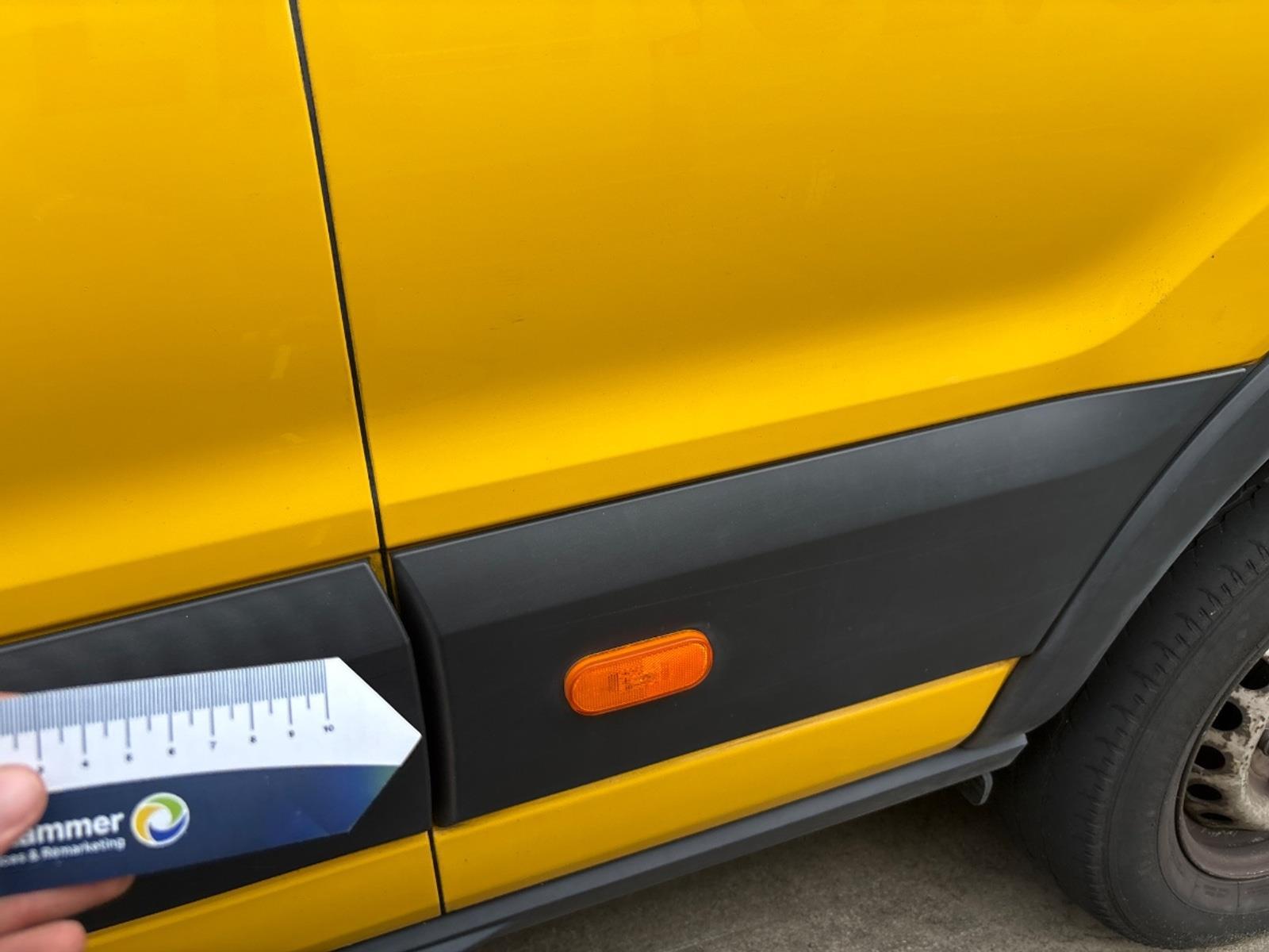 Ford Transit 350 2.0 TDCI L4H3 Trend RWD | 2019 | 236.019 km | VDK86K | NAP: Logisch