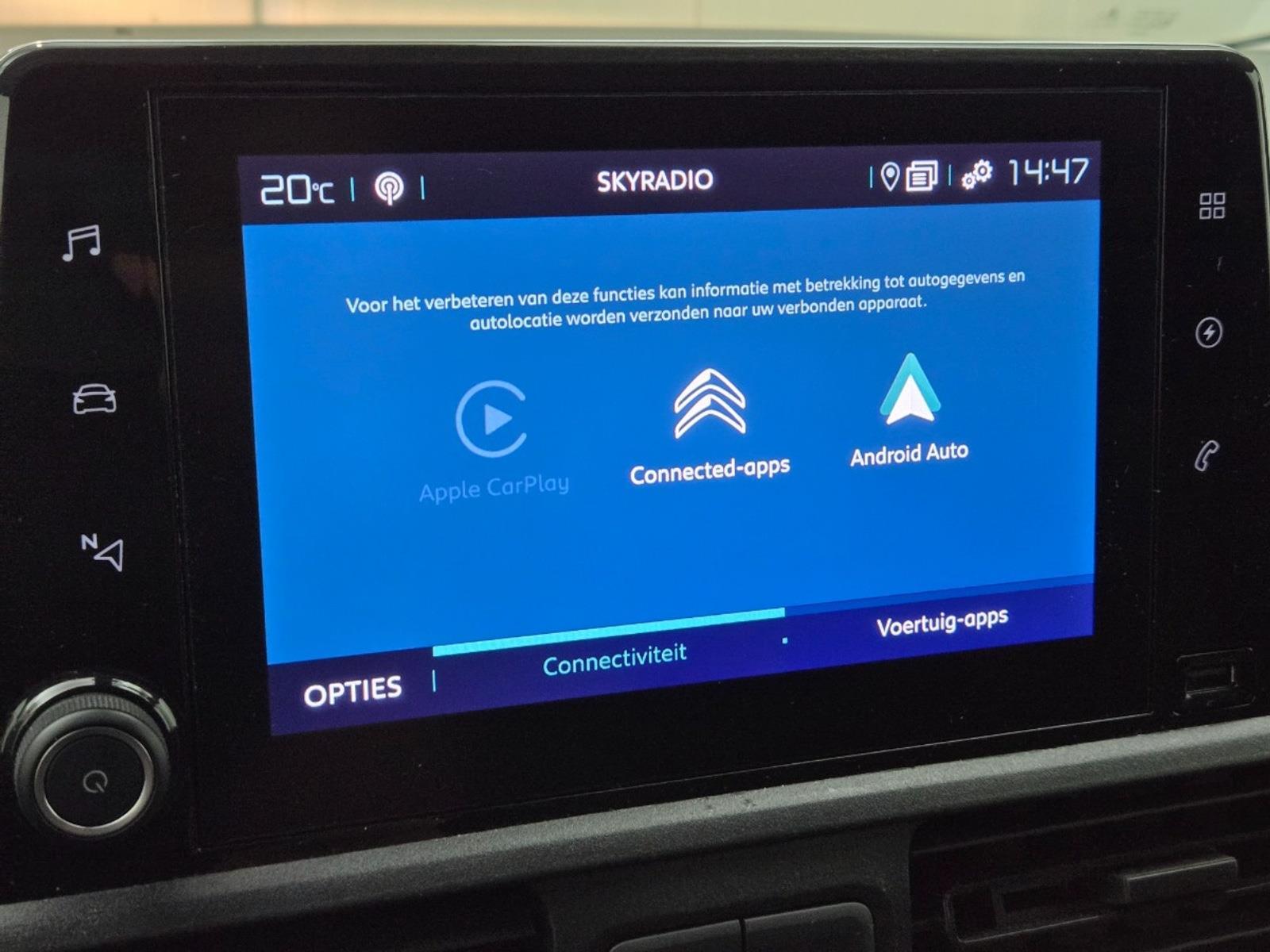 Citroën ë-Berlingo Club XL 50 kWh | 2021 | 76,546 km | Automatic | VPZ79X | NAP: No rating