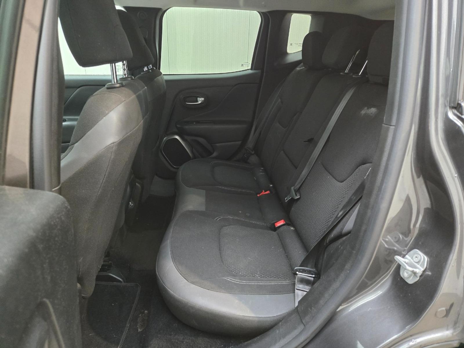 Jeep Renegade 1.3T Freedom | 2019 | 147.257 km | Automaat | K263ZL | NAP: Geen oordeel