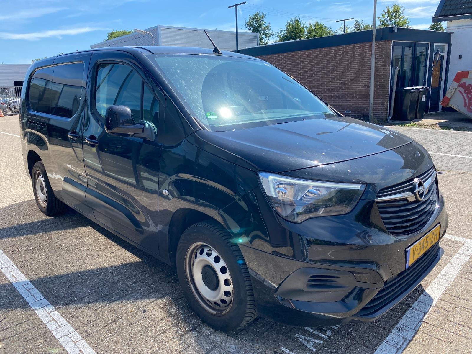 Opel Combo 1.5D L2H1 Edition | 2019 | 207,188 km | V345ZH | NAP: Logical