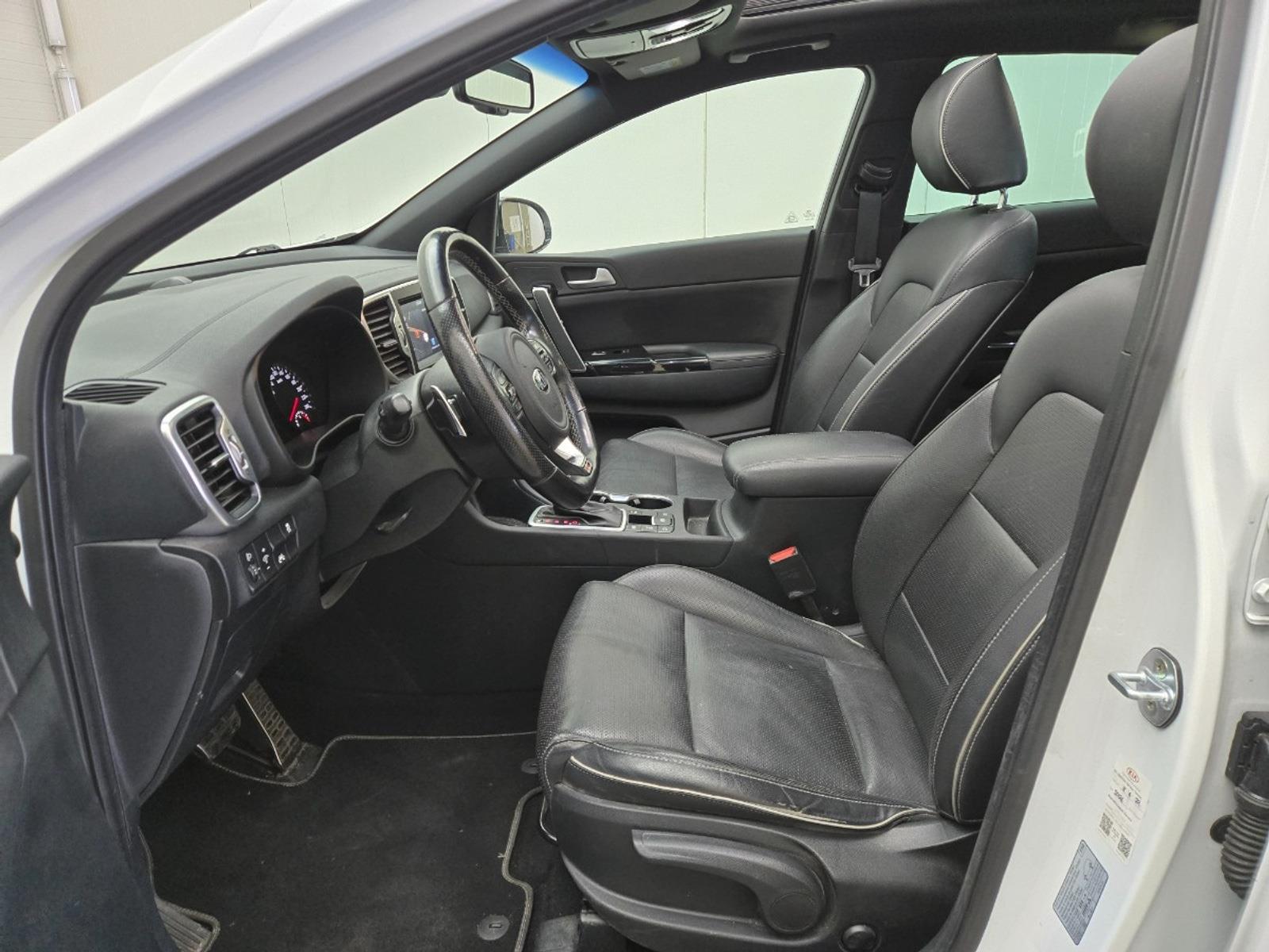 Kia Sportage 1.6 T-GDI 4WD GT-Line First Edition | 2018 | 120,845 km | Automatic | P511VG | NAP: No rating