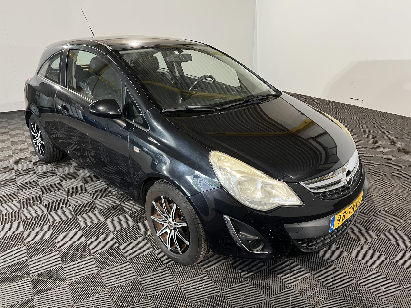 Opel | Corsa | 1.3 CDTi EcoFlex S/S Anniversary Edition | 2012 | 201.988 km | 98TNX2 | Logisch