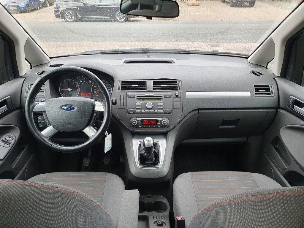 Ford | C-Max | 2.0-16V Trend | 2007 | 240.501 km | 56XHJF | Logisch