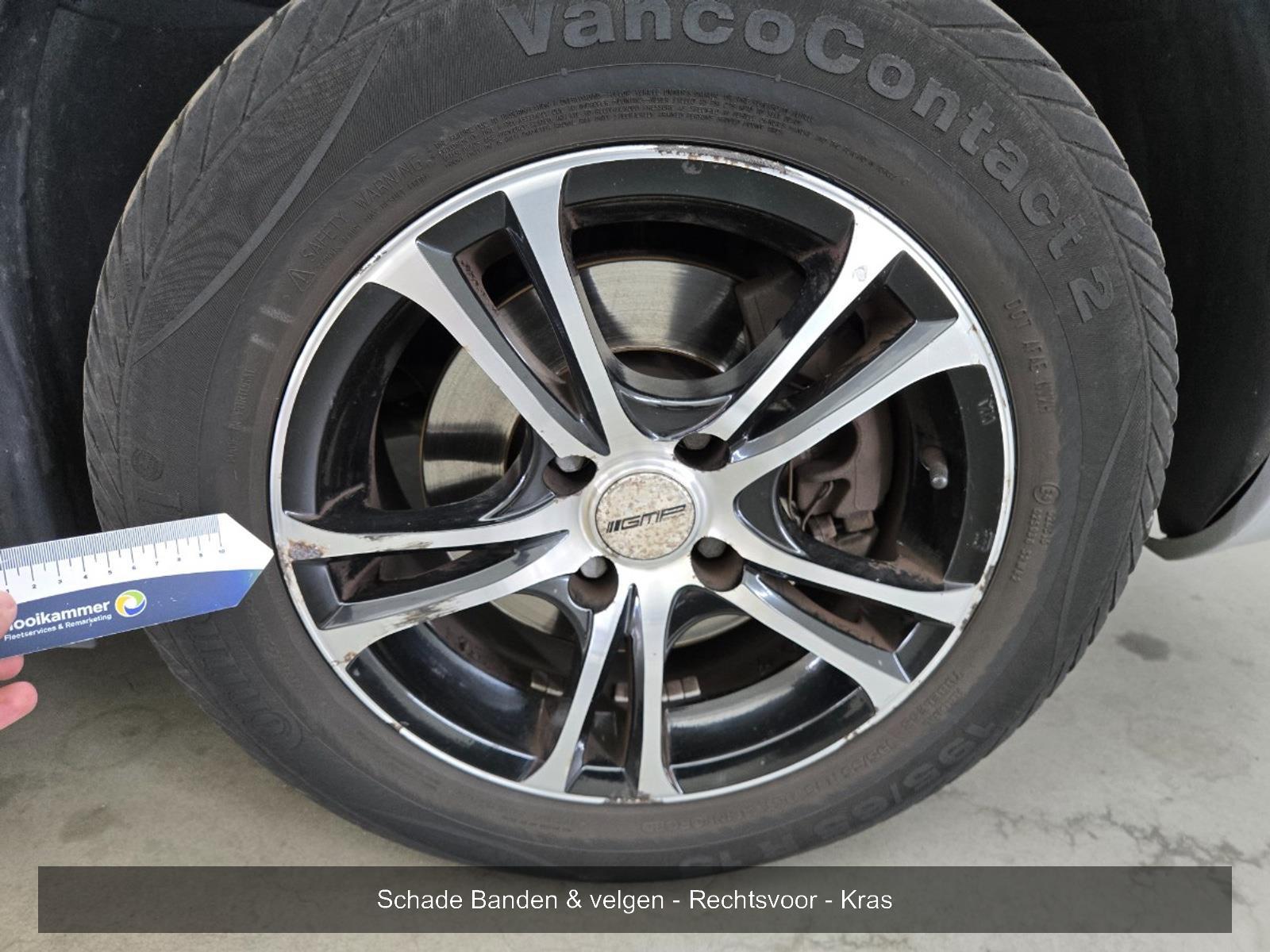 Citroen Berlingo 1.6 BlueHDI 100 Business Economy S&S | 2016 | 123.364 km | Automaat | V513BV | NAP: Logisch