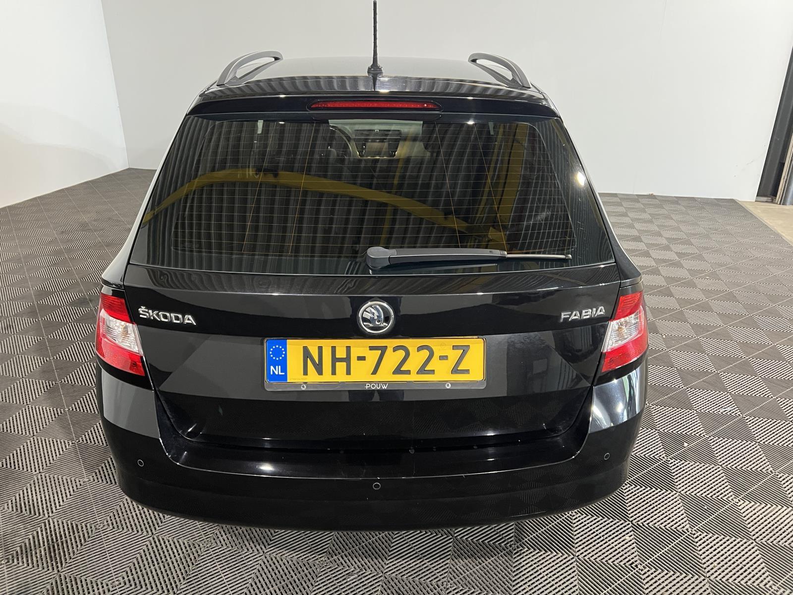 Skoda | Fabia Combi | 1.2 TSI Drive | 2017 | 366.194 km | NH722Z | Logisch