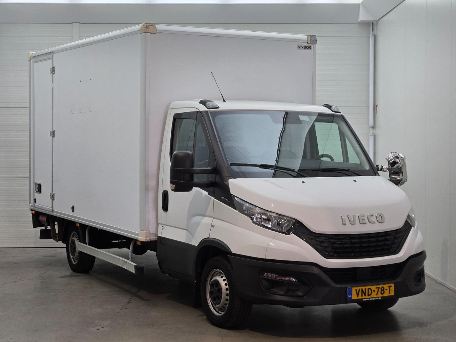 Iveco Daily 35S14V 2.3 410 H2 | 2021 | 150,696 km | VND78T | NAP: Makes sense