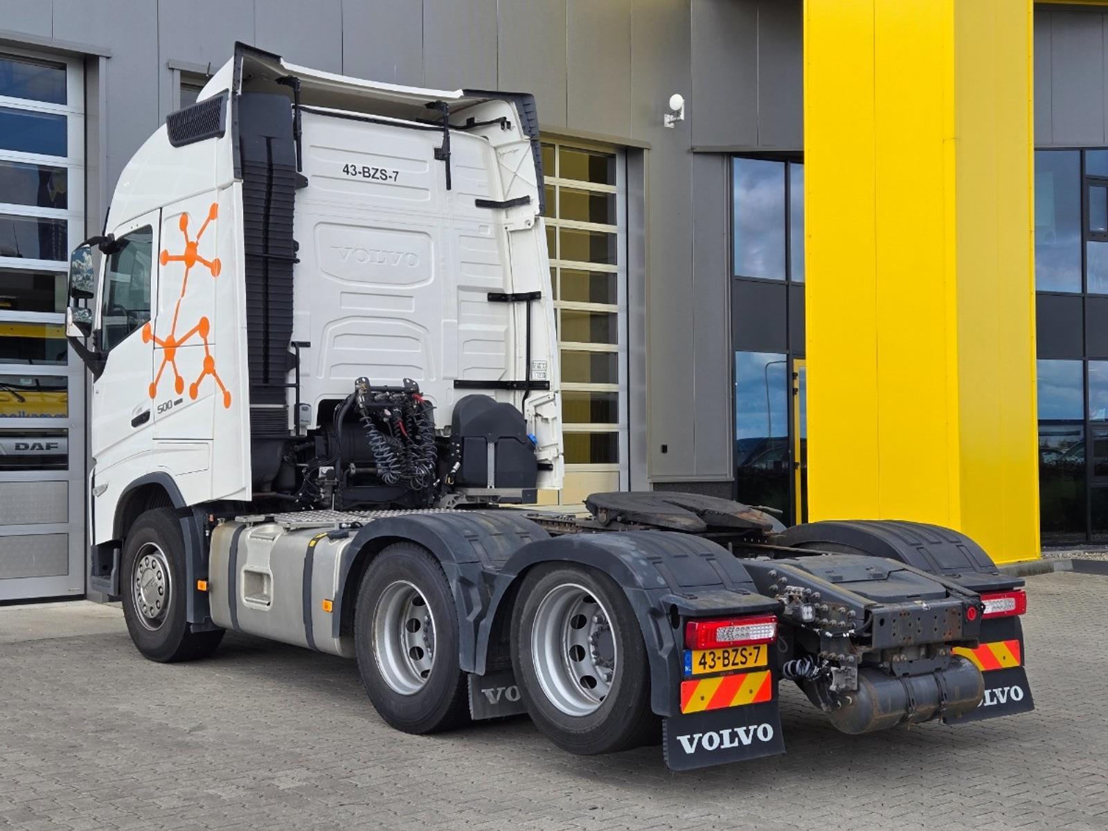 VOLVO FH500 | 2021 | 378,421 km | Automatic | 43BZS7 | NAP: No rating