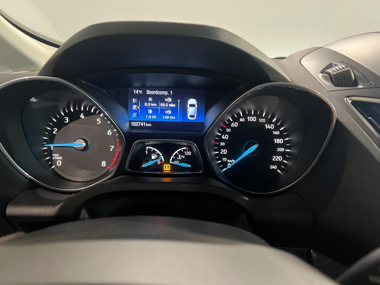 Ford | C-Max | 1.0 Ambiente | 2017 | 162,741 km | TN377J | No rating