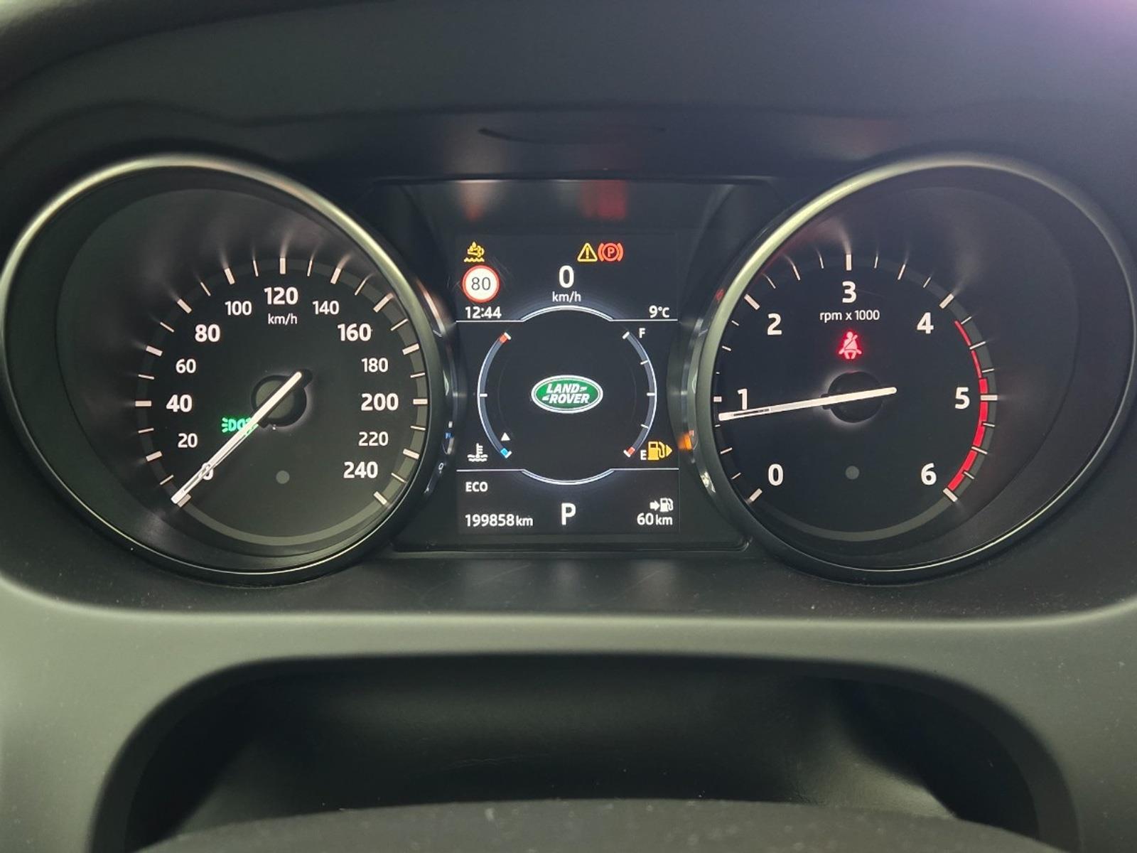 Land Rover Discovery Sport 2.0 TD4 Urban Series Pure | 2017 | 199.858 km | Automaat | V176TG | NAP: Geen oordeel