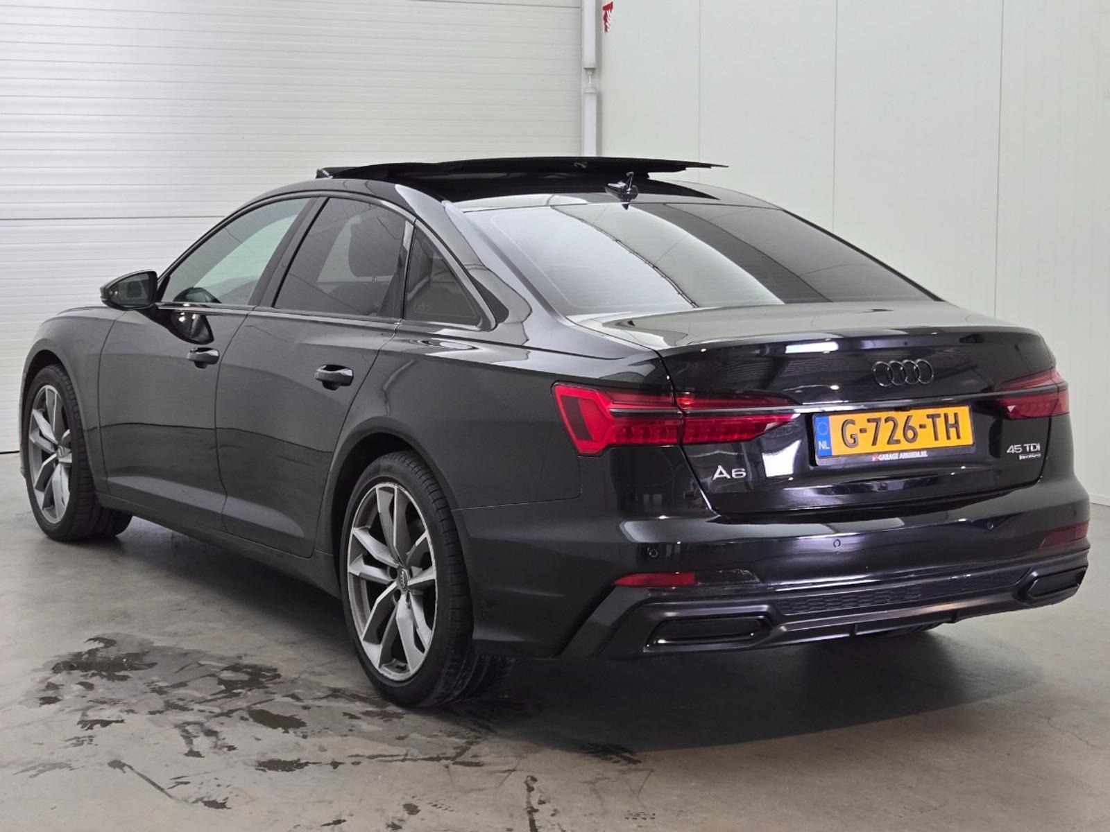 Audi A6 Limousine 45 TDI quattro Sport Pro Line S | 2019 | 255.236 km | Automaat | G726TH | NAP: Geen oordeel