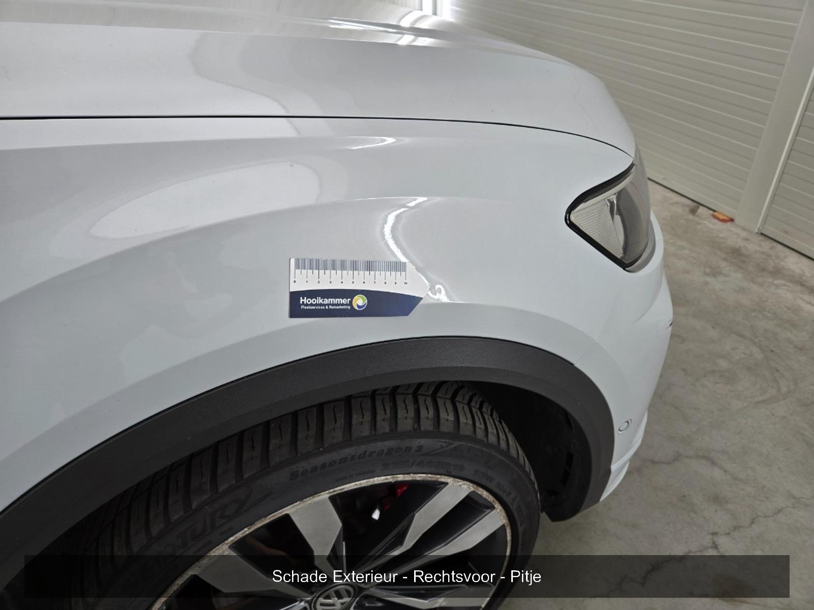 Volkswagen T-Roc 1.5 TSI Sport Business R | 2019 | 238.524 km | Automaat | ZP216T | NAP: Logisch