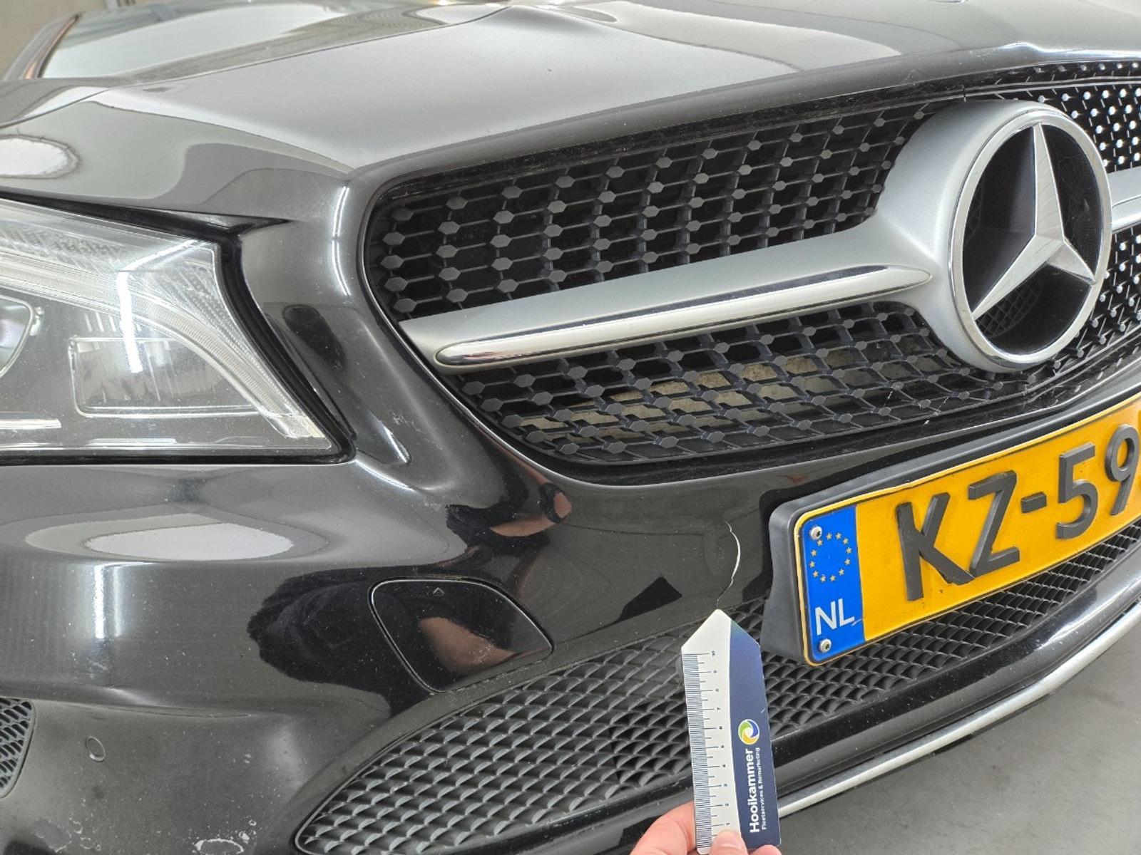 Mercedes-Benz CLA-klasse Shooting Brake 180 Lease Edition Plus | 2017 | 287.182 km | KZ595T | NAP: Logisch