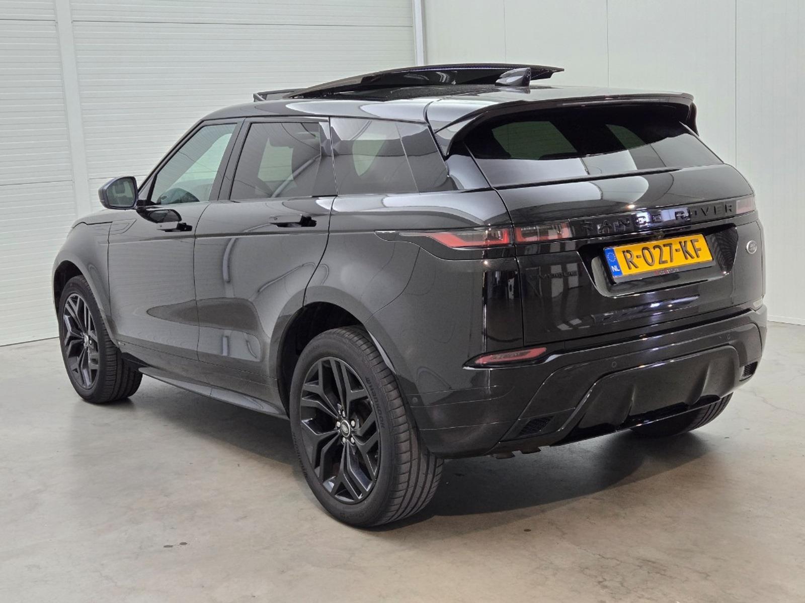 Land Rover Range Rover Evoque 2.0 D150 AWD R-Dynamic SE | 2020 | 148.249 km | Automaat | R027KF | NAP: Geen oordeel