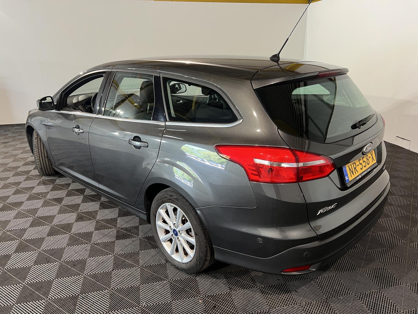 Ford | Focus Wagon | 1.0 Titanium | 2017 | 223,613 km | NR558X | Logical