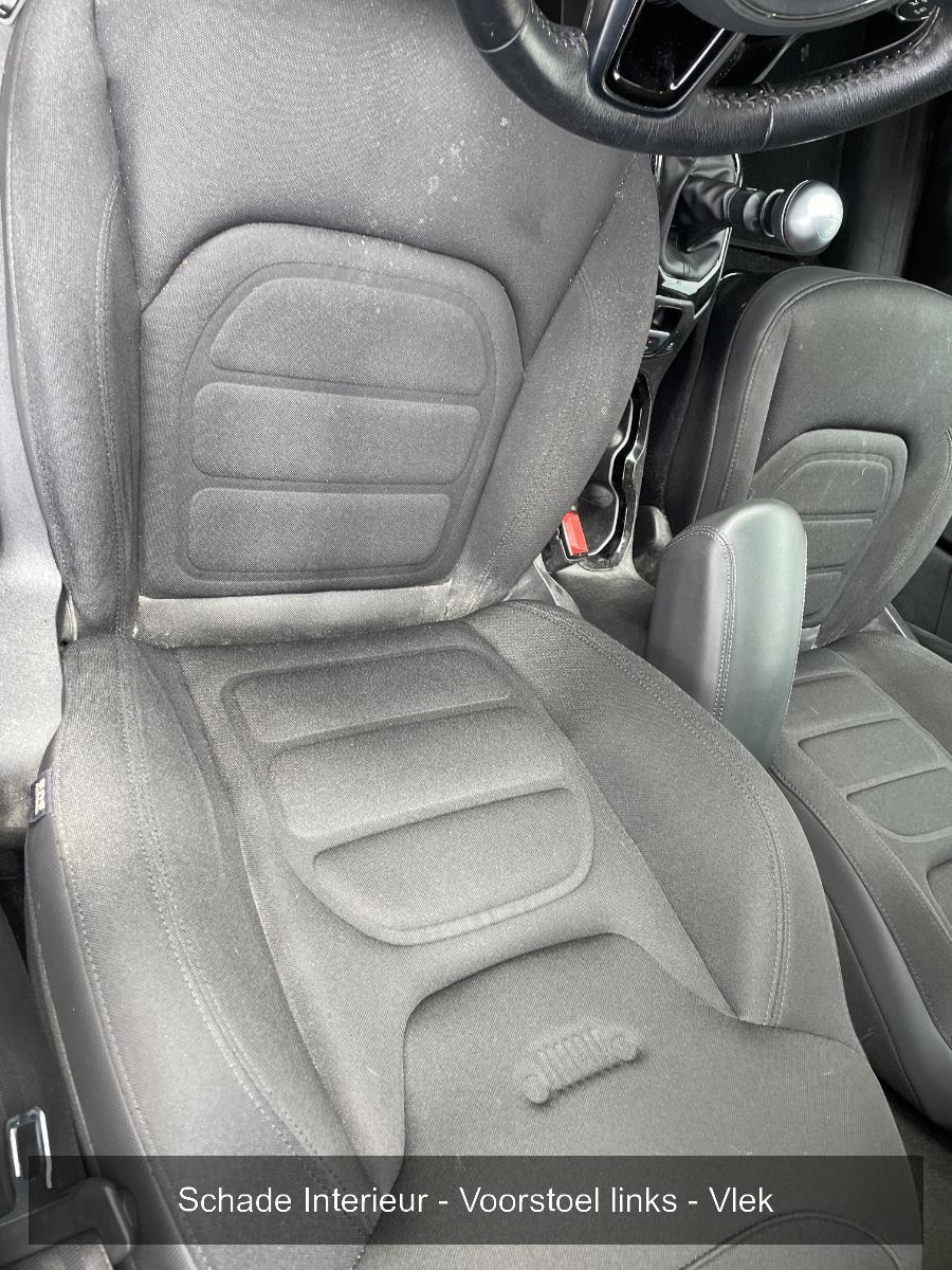Jeep Renegade 1.4 MultiAir Longitude | 2017 | 80.319 km | V162FS | NAP: Logisch