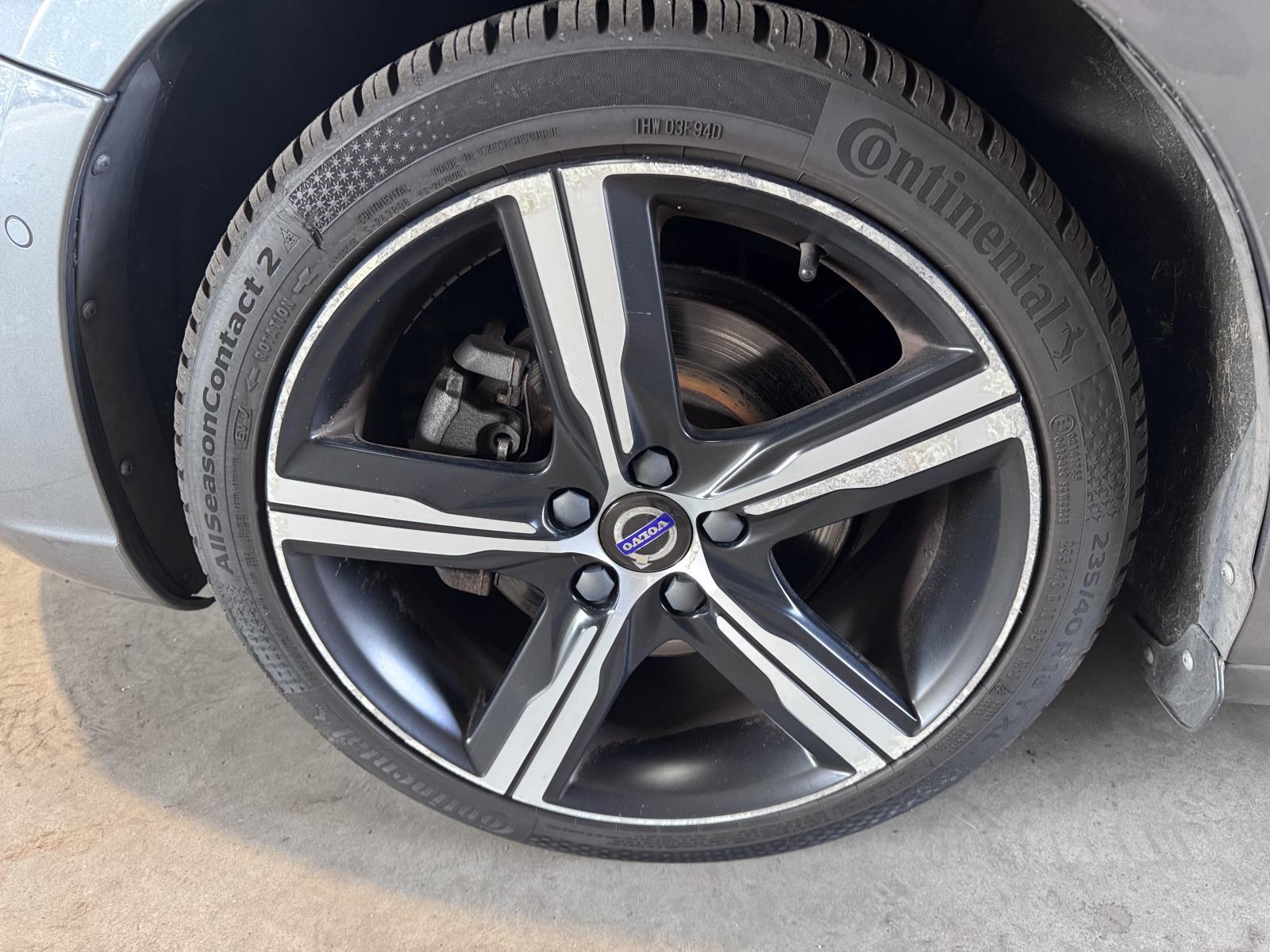 Volvo | V60 | 2.0 D4 Business Sport | 2018 | 220,801 km | RT672Z | Logical