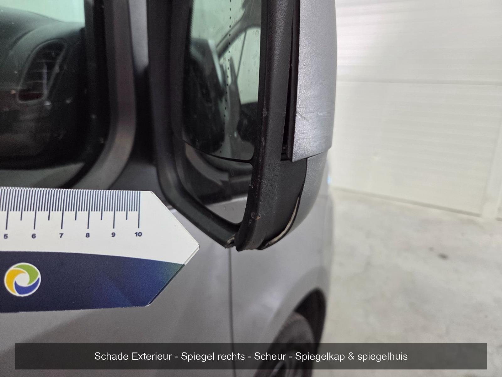 Fiat Talento 1.6 MJ EcoJet L2H1 DC SX | 2019 | 191.772 km | VJS21H | NAP: Geen oordeel