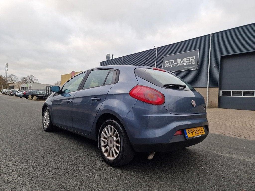 Fiat | Bravo | 1.4 Edizione Prima | 2007 | 168.115 km | 99XKLG | Logisch