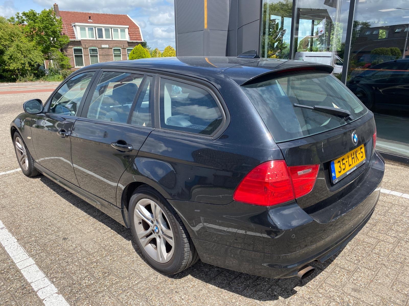 BMW 3-serie Touring 318i Business Line Stationwagen | 2010 | 337.210 km | 35LHK5 | NAP: Logisch