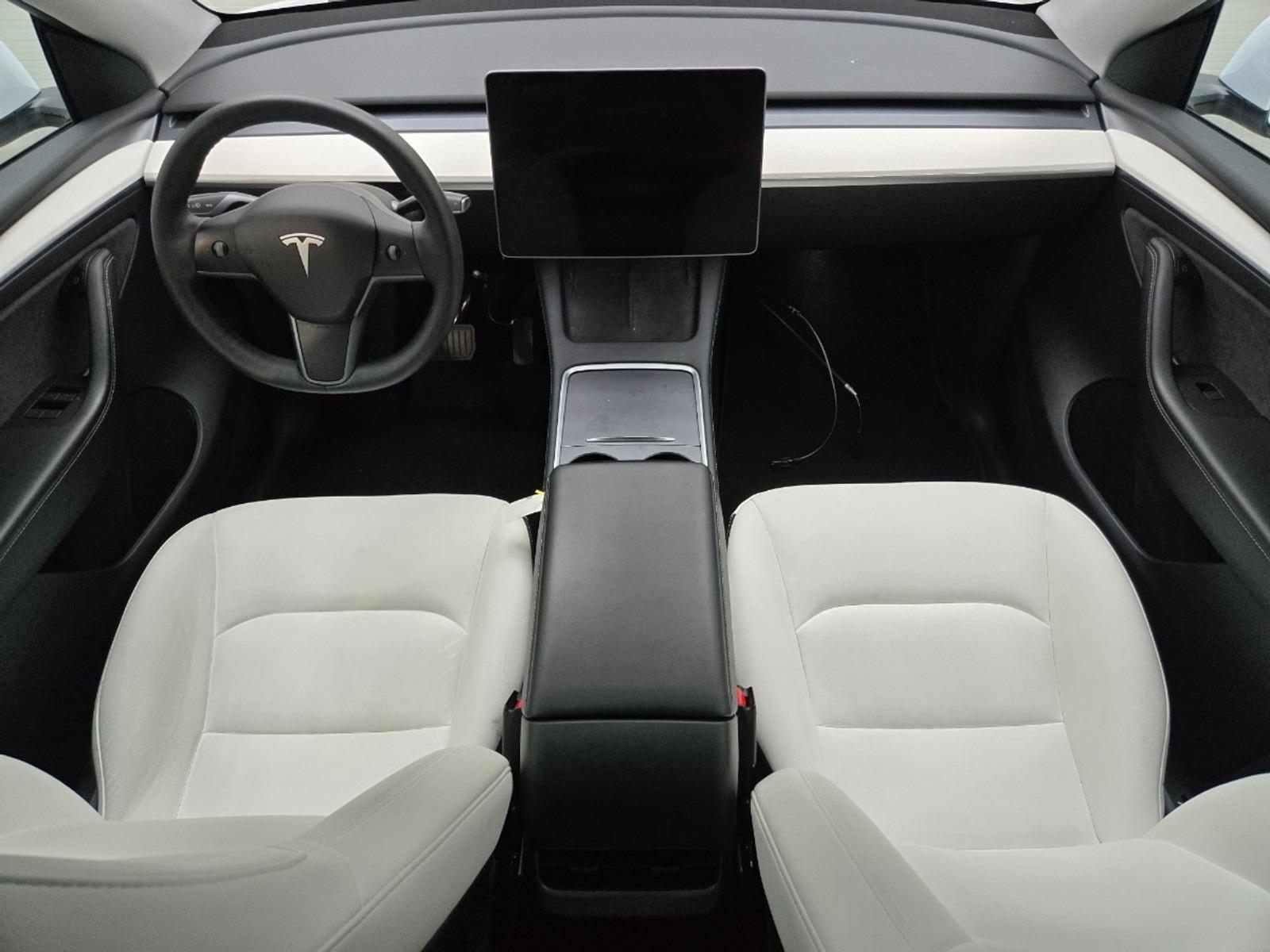 Tesla Model Y Long Range AWD 75 kWh | 2022 | 120.568 km | Automaat | P580GV | NAP: Logisch