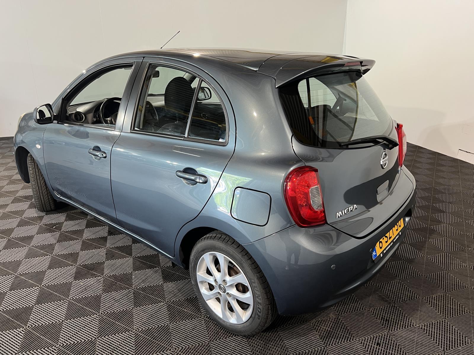 Nissan | Micra | 1.2 DIG-S Connect Edition | 2014 | 179.523 km | 6SZT30 | Logisch