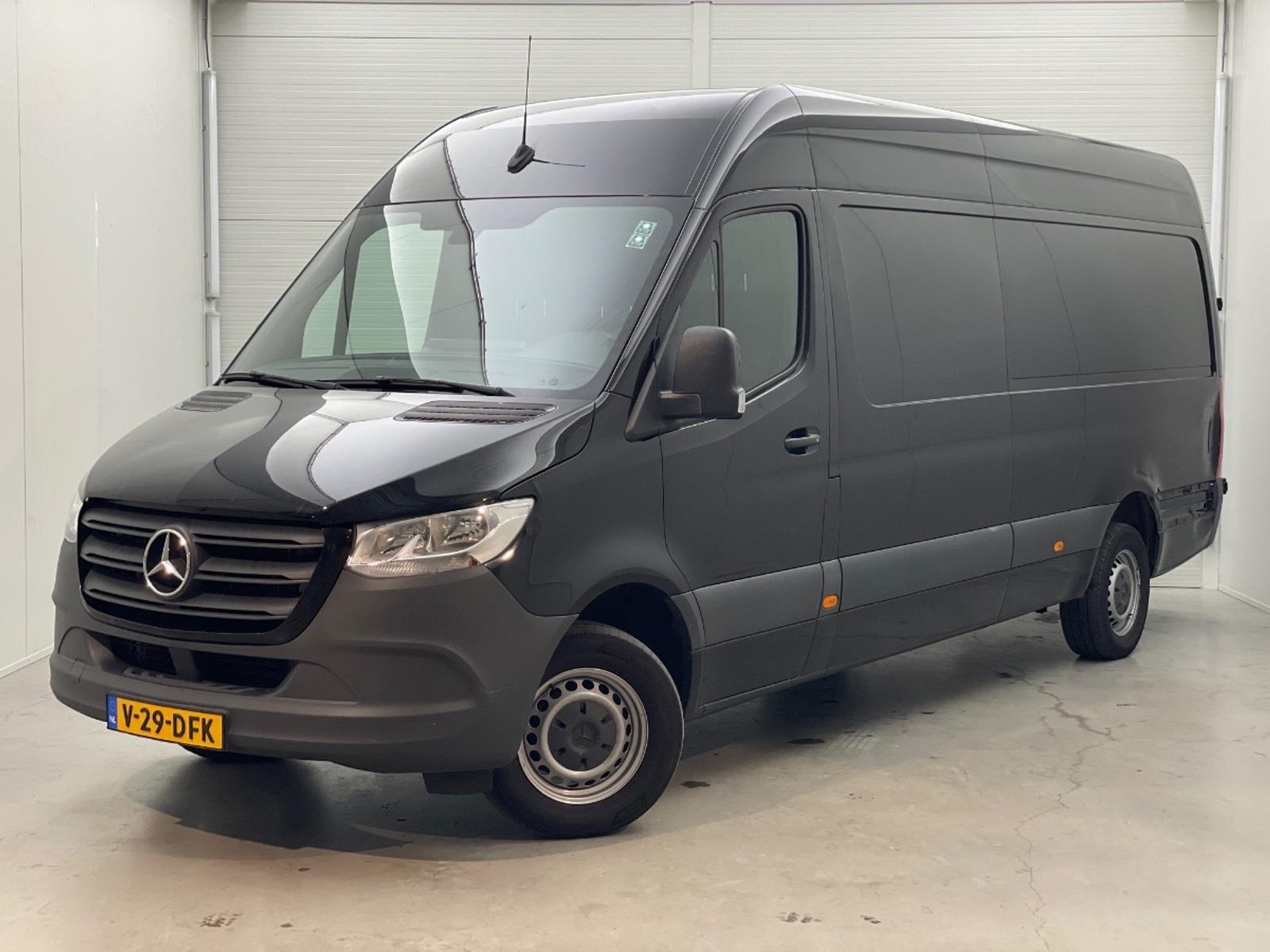 Mercedes-Benz Sprinter 317 1.9 CDI L4H3 | 2021 | 148.311 km | V29DFK | NAP: Geen oordeel