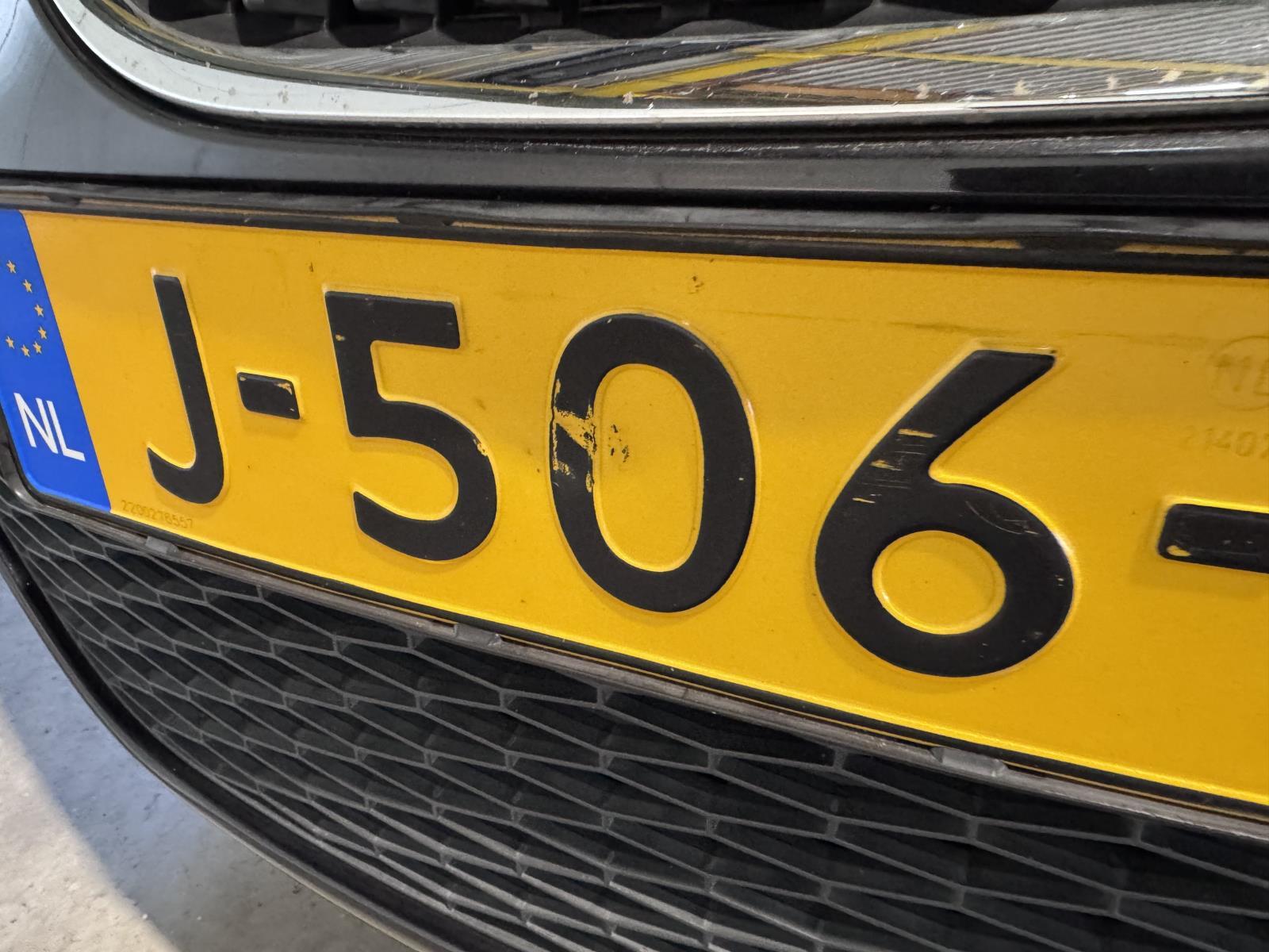 Seat | Ibiza | 1.4 Beat | 2009 | 135.941 km | J506ZH | Geen oordeel