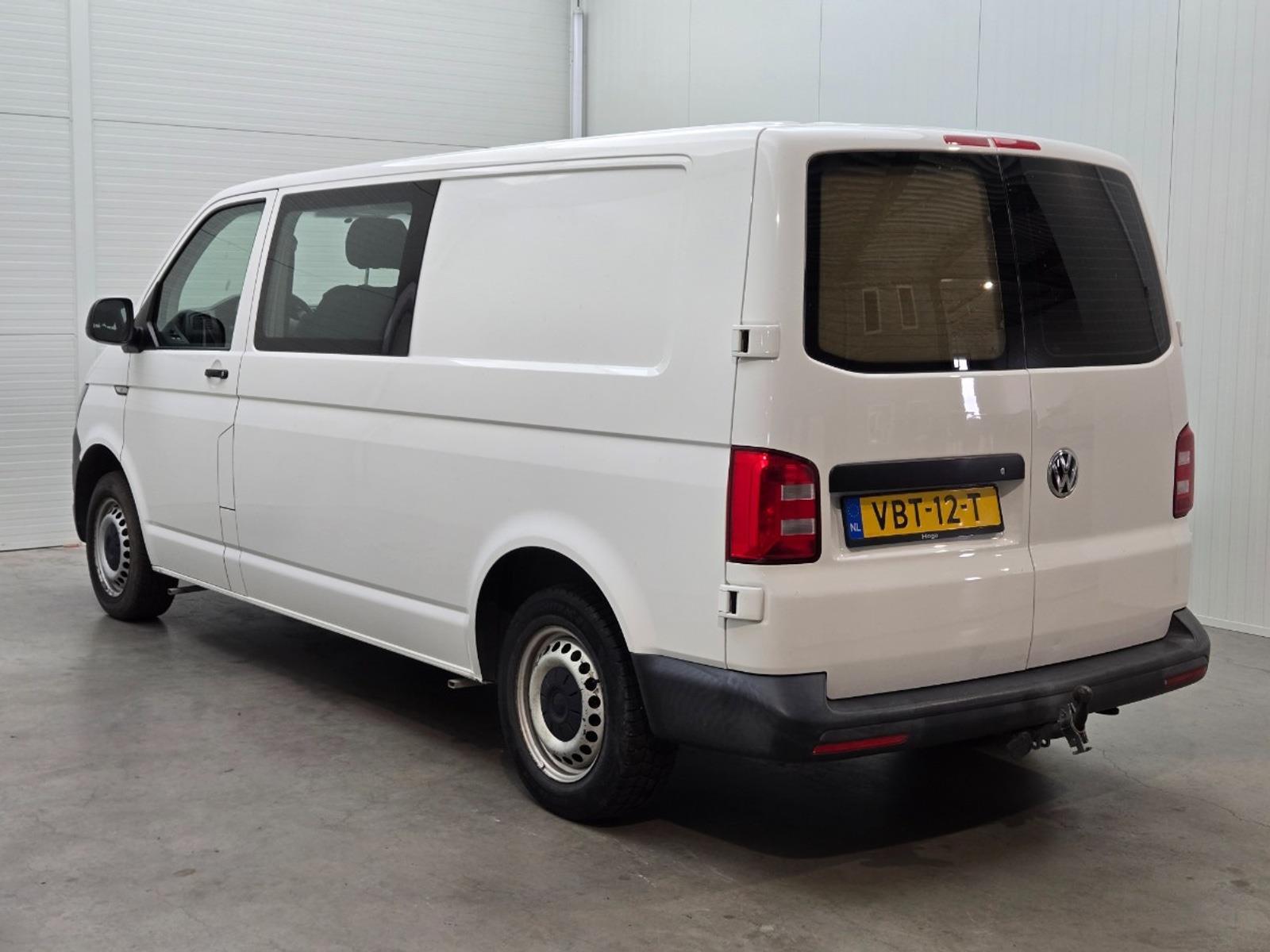 Volkswagen Transporter 2.0 TDI L2H1 Economy Business | 2019 | 160.323 km | VBT12T | NAP: Logisch