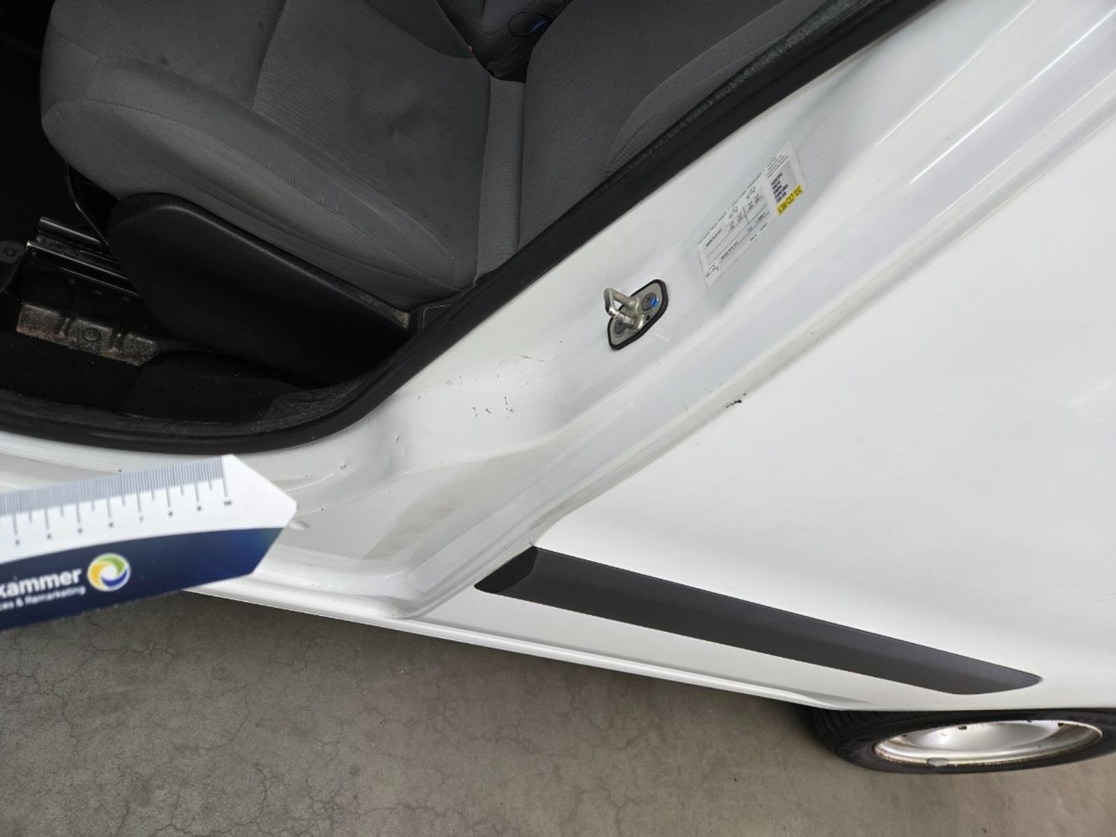 Peugeot Partner 120 1.6 HDi 75 L1 XR | 2016 | 265,840 km | VS817H | NAP: Makes sense