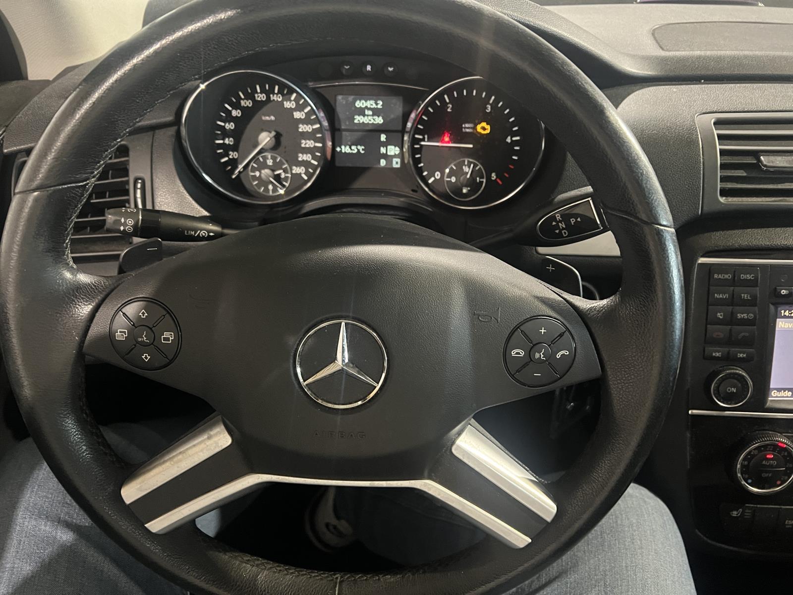 Mercedes-Benz | R-klasse | 280 CDI 7p. | 2008 | 296.536 km | 39KFB6 | Geen oordeel