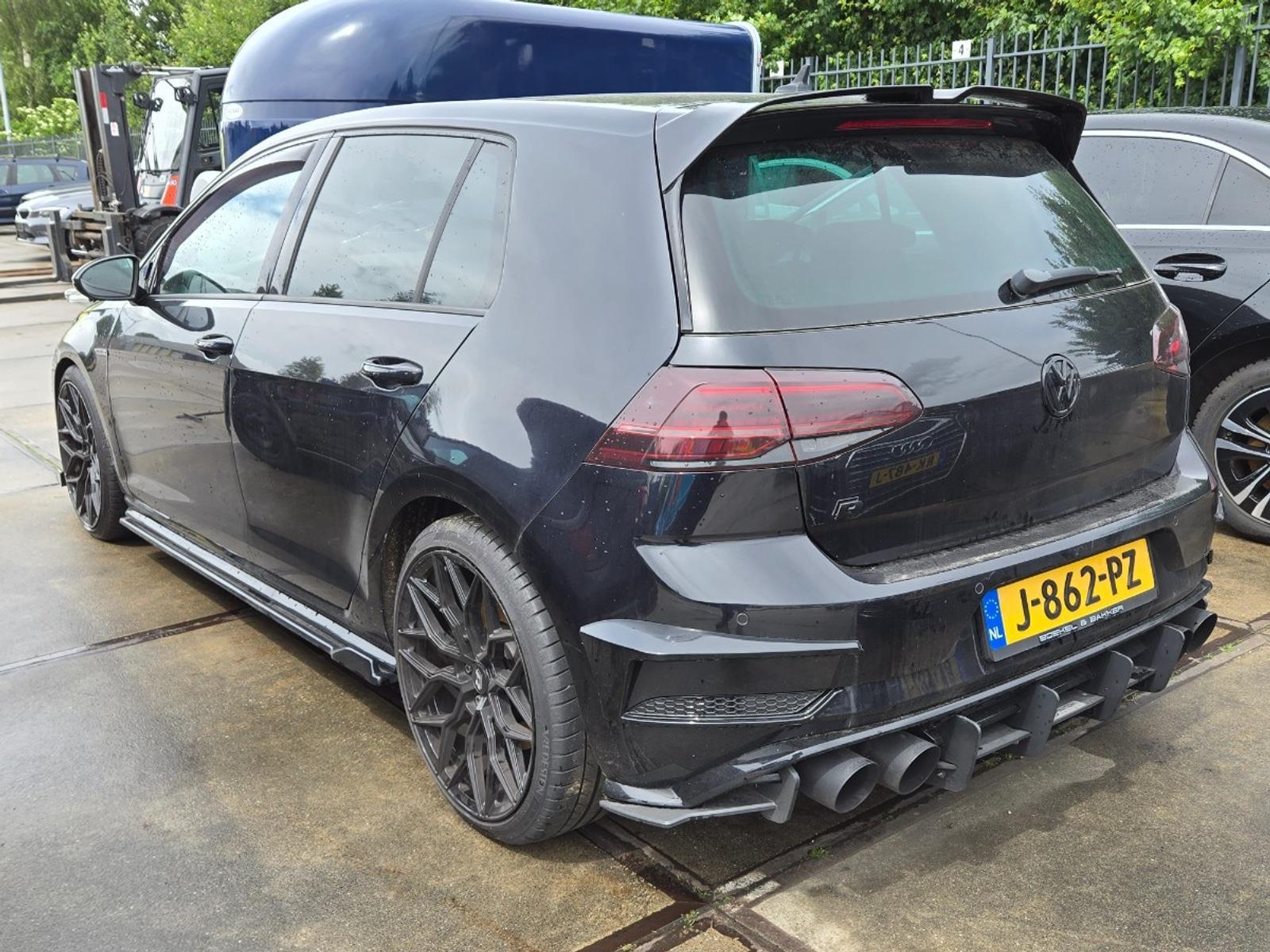 Volkswagen Golf 2.0 TSI 4Motion R | 2018 | 152.676 km | Automaat | J862PZ | NAP: Geen oordeel