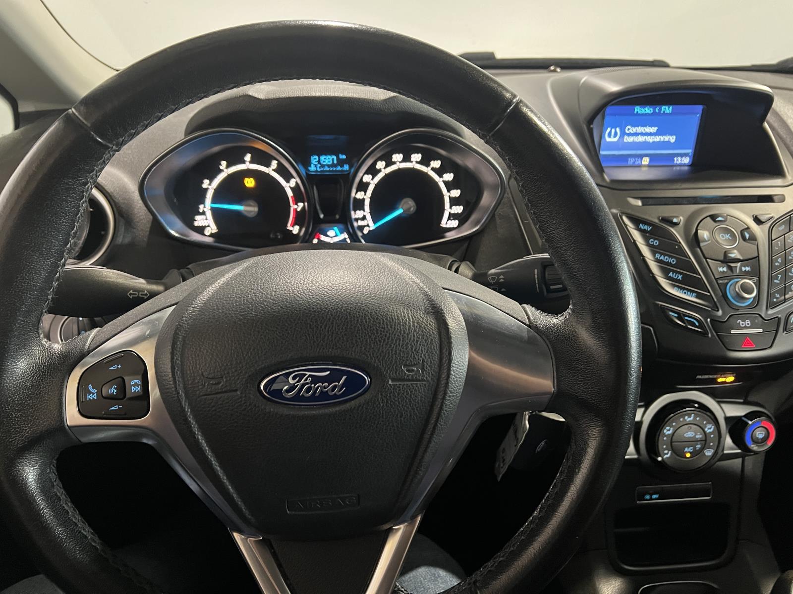 Ford | Fiesta | 1.0 Style | 2015 | 121,587 km | GH917R | Logical