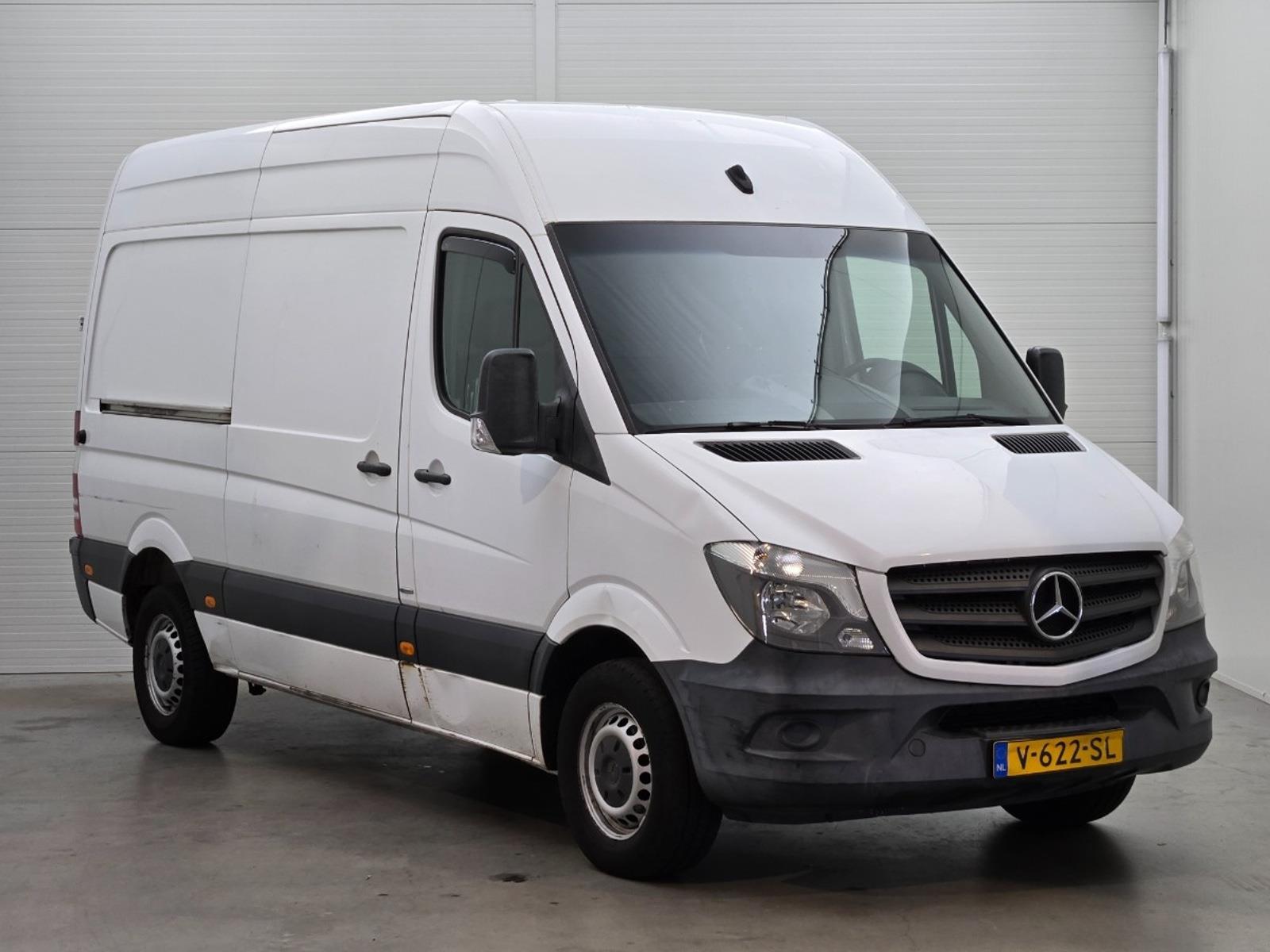 Mercedes-Benz Sprinter 414 2.2 CDI 366 HD | 2018 | 219.286 km | V622SL | NAP: Logisch