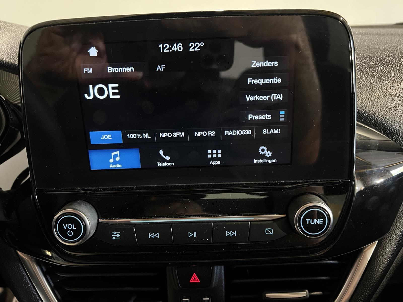 Ford | Fiesta | 1.1 Trend | 2018 | 109,554 km | K303GX | No rating