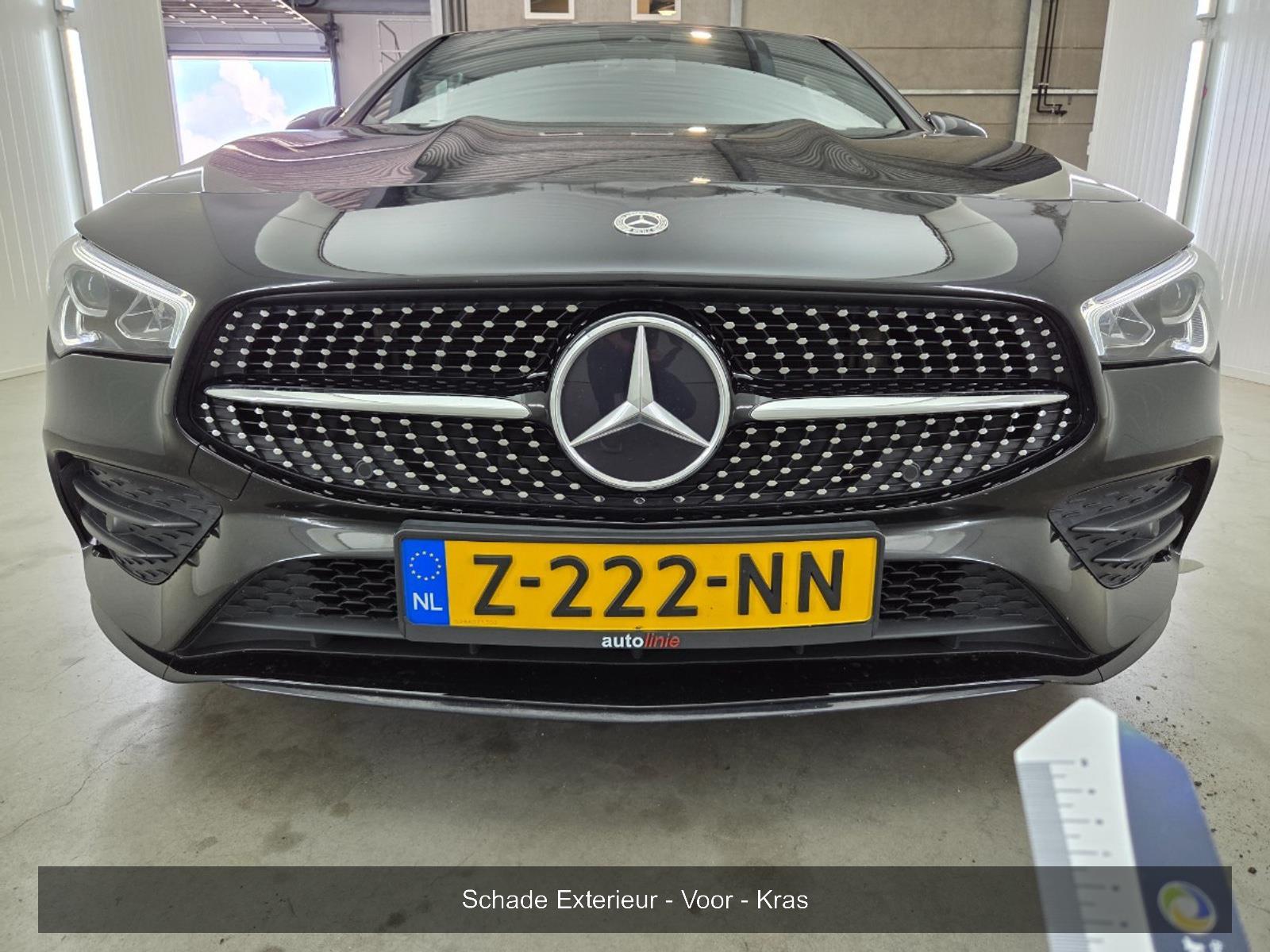 Mercedes-Benz CLA-klasse 180 AMG Line | 2023 | 55.246 km | Automaat | Z222NN | NAP: Geen oordeel