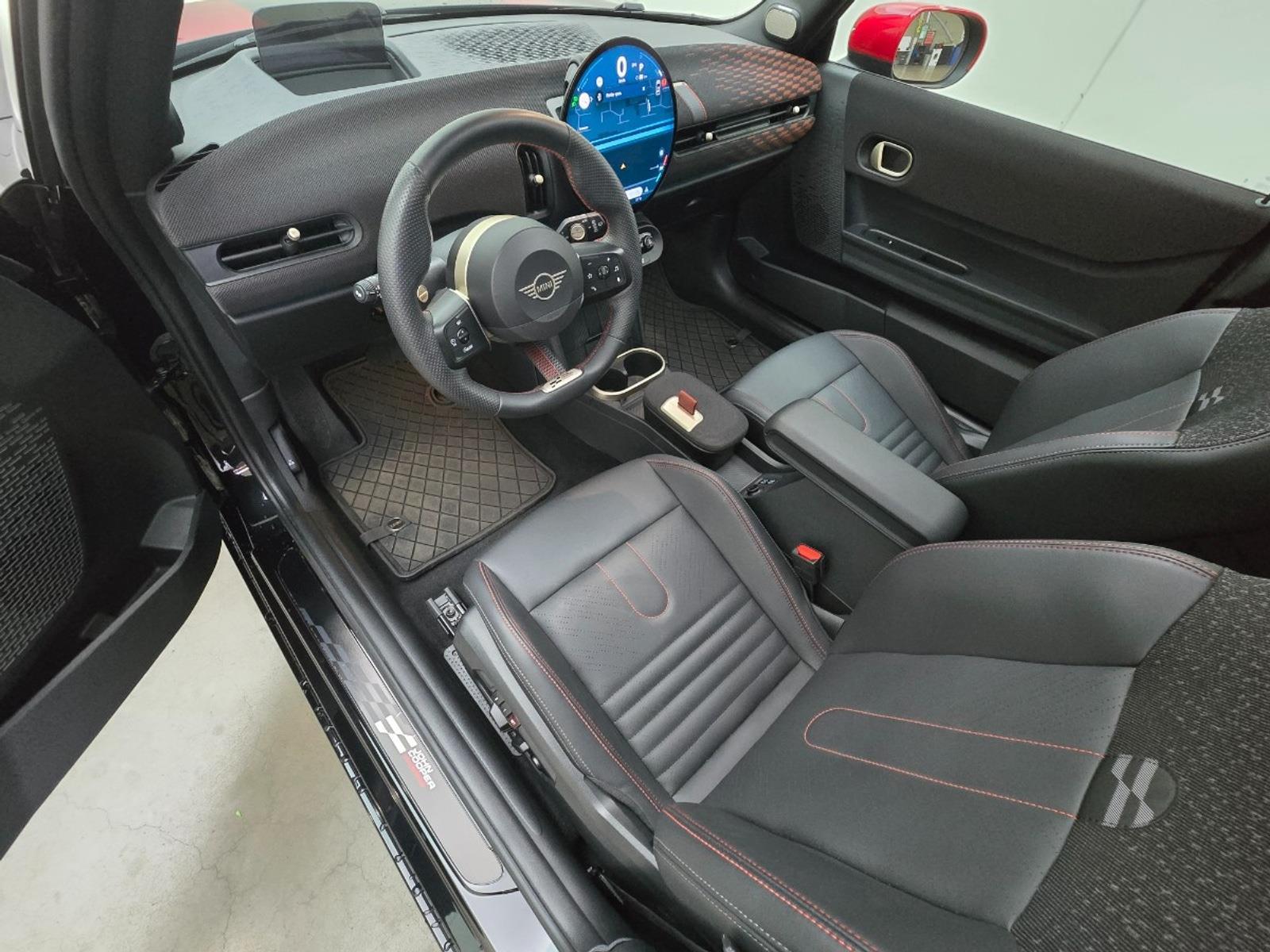 MINI 3-Door 2.0 Cooper S John Cooper Works M | 2024 | 15,639 km | Automatic | GLD40Z | As-Is: Makes sense
