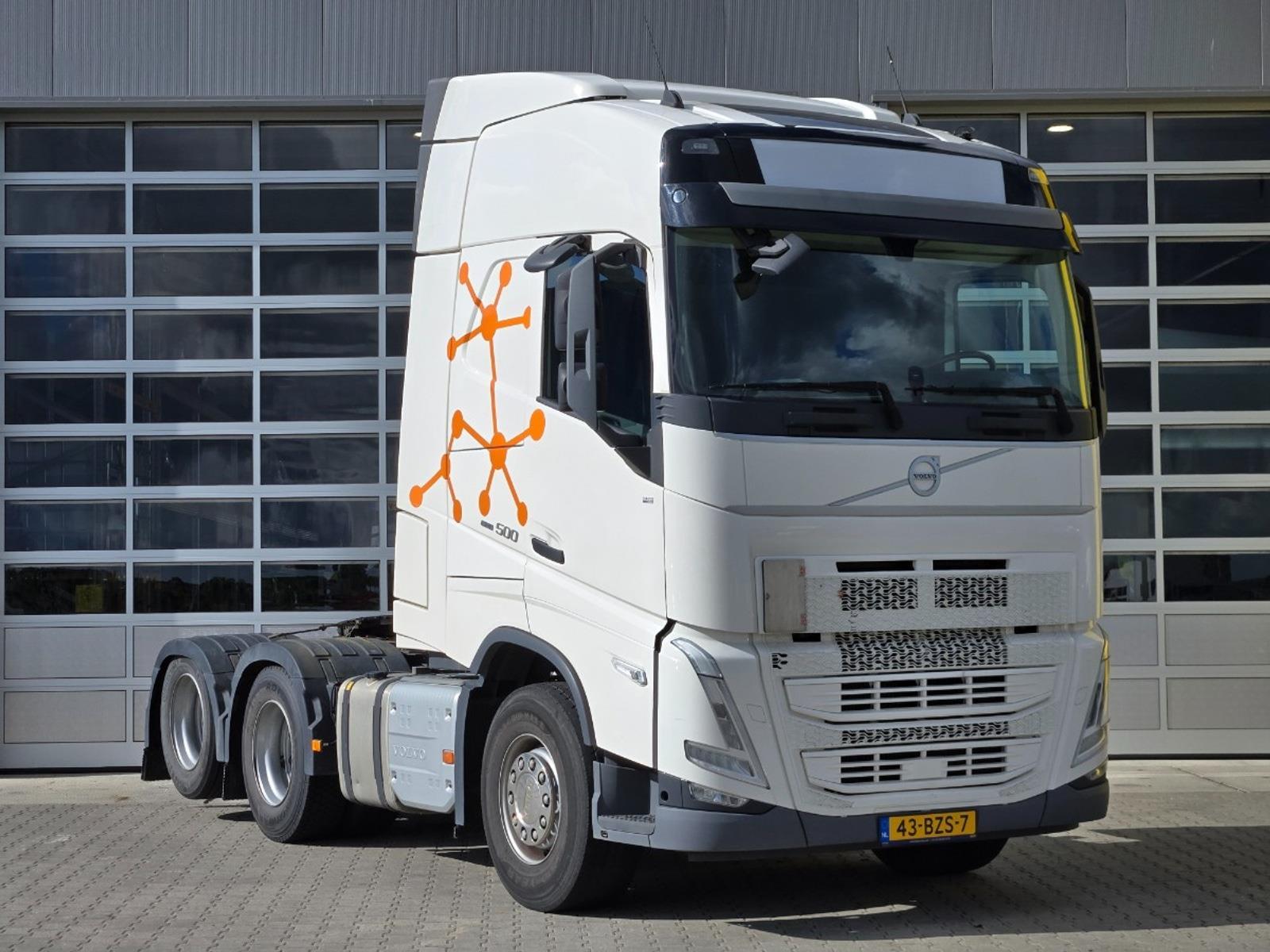 VOLVO FH500 | 2021 | 378,421 km | Automatic | 43BZS7 | NAP: No rating