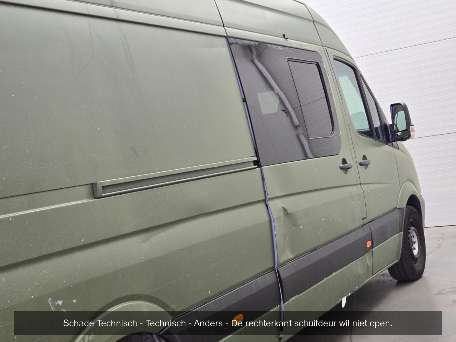 Mercedes-Benz Sprinter 316 2.2 CDI 432L EHD | 2018 | 254.983 km | Automaat | VZR98J | NAP: Geen oordeel