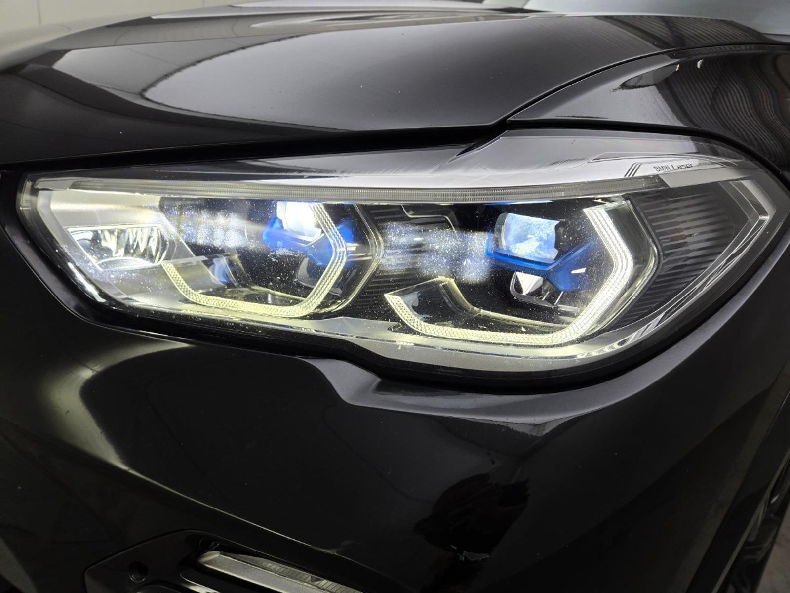BMW X5 M50d High Executive 7-seater | 2019 | 319,739 km | Automatic | P090KR | NAP: No rating