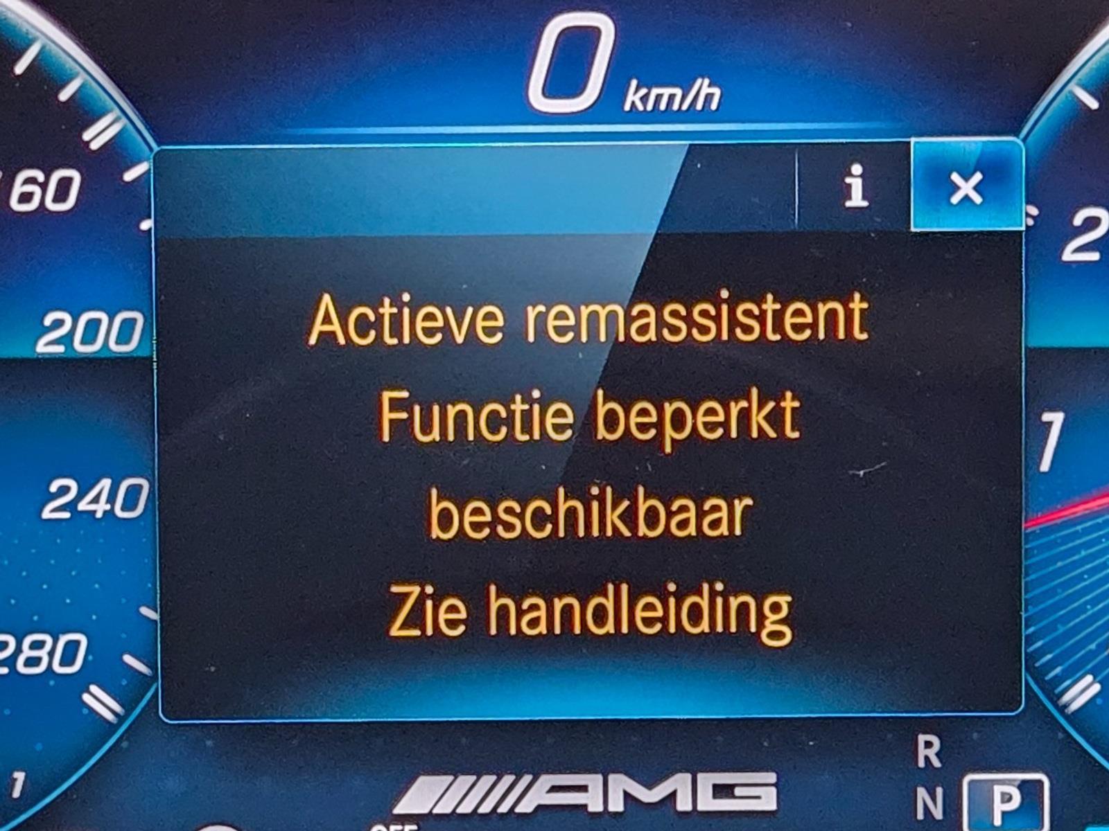 Mercedes-Benz CLA-Class AMG 35 4MATIC Premium Plus | 2019 | 159,932 km | Automatic | H333ZF | NAP: No rating