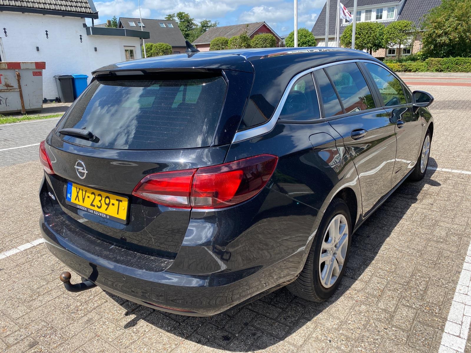 Opel Astra Sports Tourer 1.0 Turbo Online Edition | 2019 | 145.000 km | XV239T | NAP: Logisch