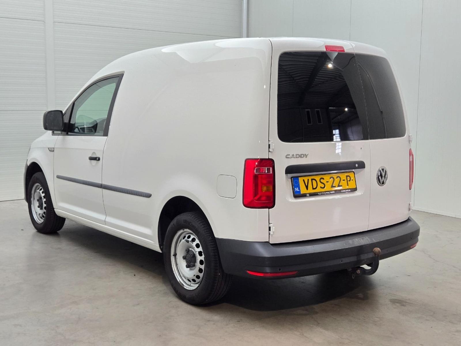 Volkswagen Caddy 2.0 TDI L1H1 BMT Trendline | 2020 | 136.226 km | VDS22P | NAP: Logisch