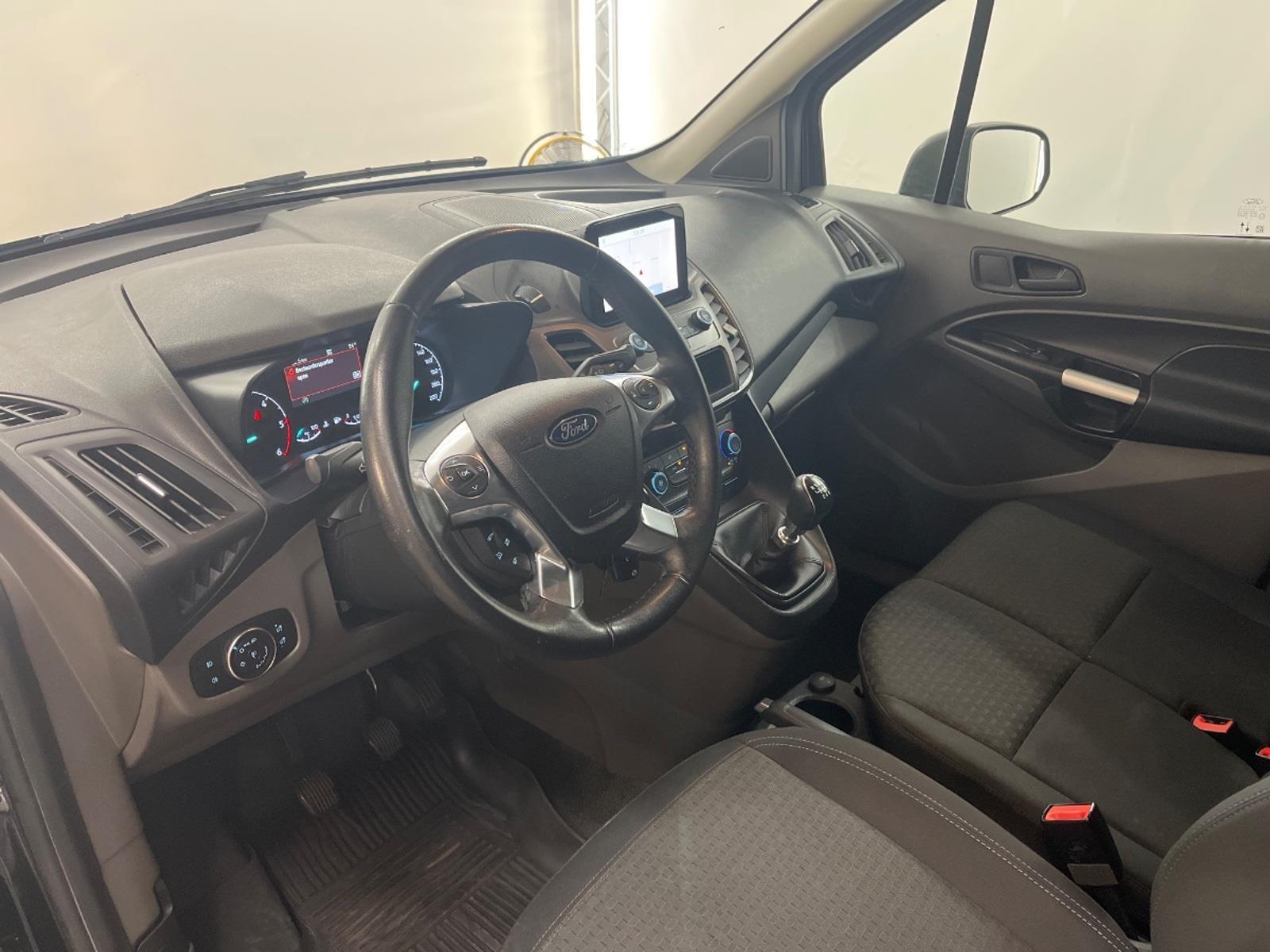 Ford Transit Connect 1.5 EcoBlue L2 Trend | 2020 | 62.502 km | VGR90X | NAP: Logisch