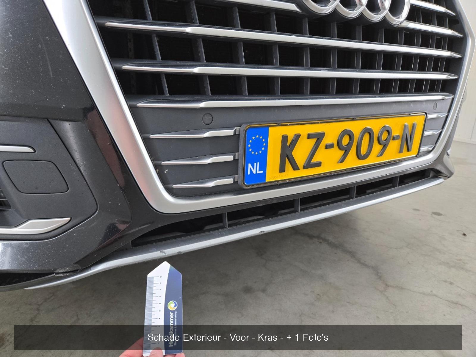 Audi Q7 3.0 TDI e-tron quattro Premium | 2016 | 349.084 km | Automaat | KZ909N | NAP: Logisch
