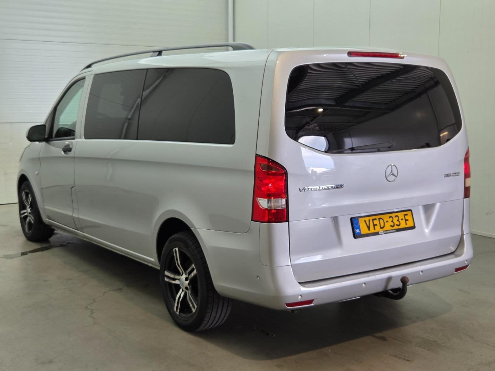 Mercedes-Benz Vito 116 CDI Extra Lang DC Comfort | 2018 | 115.174 km | Automaat | VFD33F | NAP: Geen oordeel