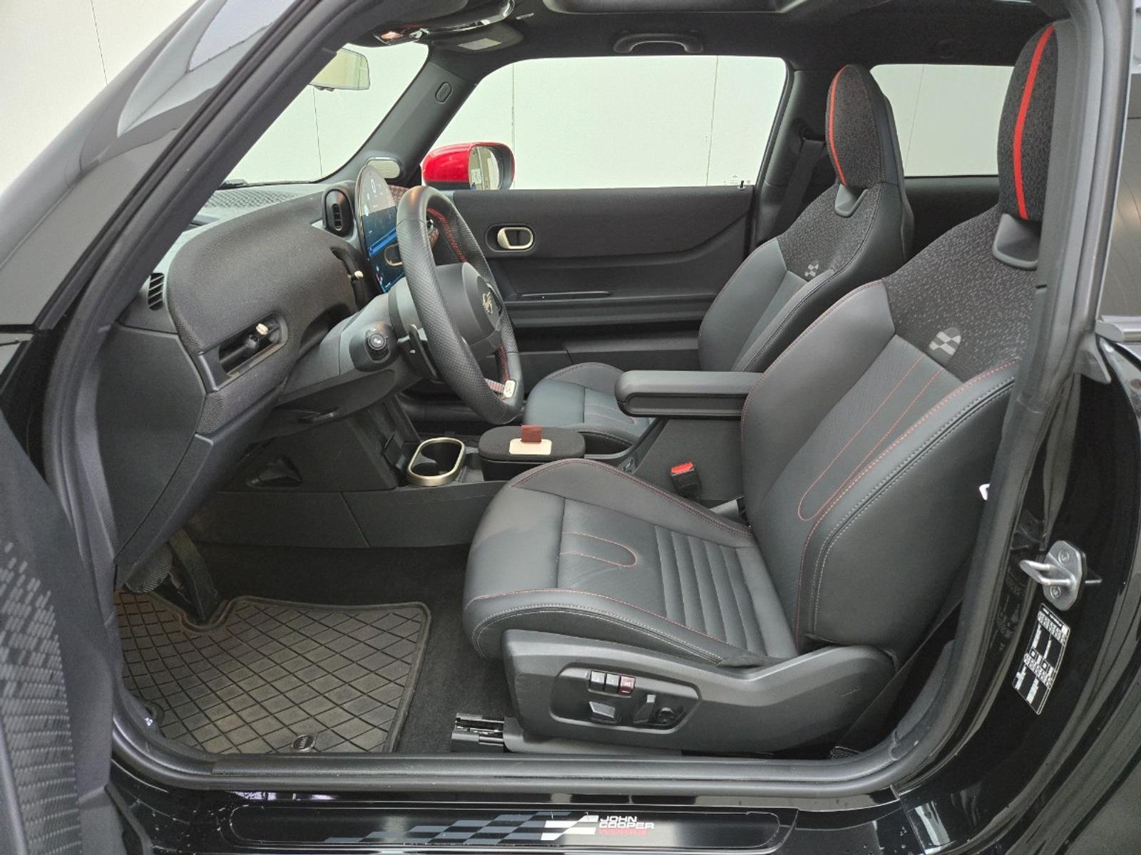 MINI 3-Door 2.0 Cooper S John Cooper Works M | 2024 | 15,639 km | Automatic | GLD40Z | As-Is: Makes sense