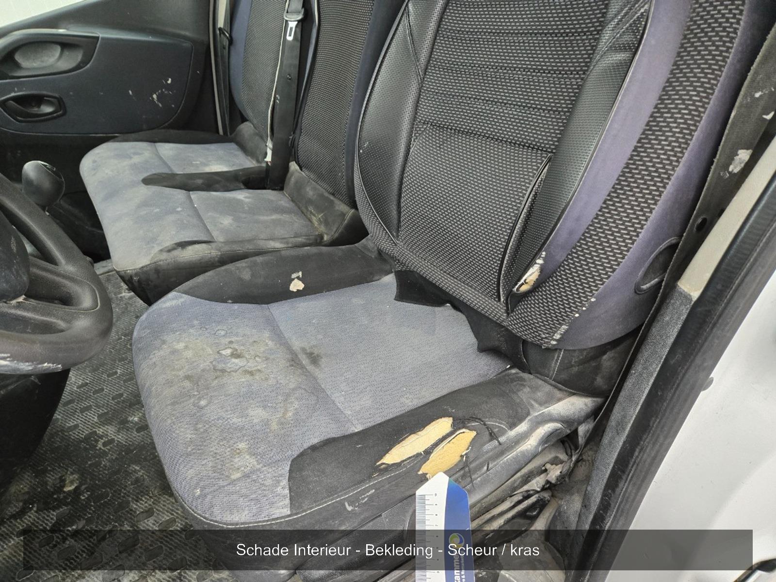 Opel Vivaro 1.6 CDTI L1H1 Selection | 2017 | 321,113 km | V021HS | NAP: Logical